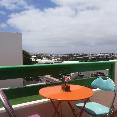 Apartment Mirador Papagayo