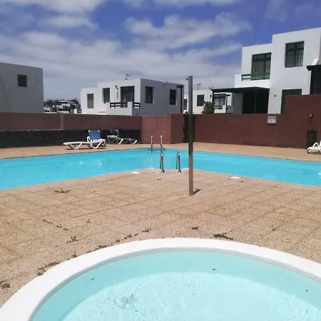 Mirador Papagayo Apartman Playa Blanca
