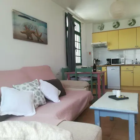 Mirador Papagayo Apartman