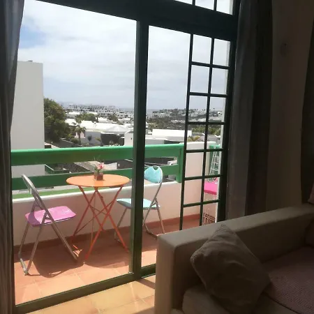 Apartman Mirador Papagayo Playa Blanca